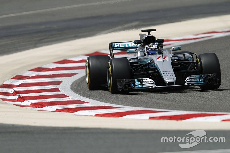 Bottas lidera el último día en Bahrein y McLaren logra su mejor día de test