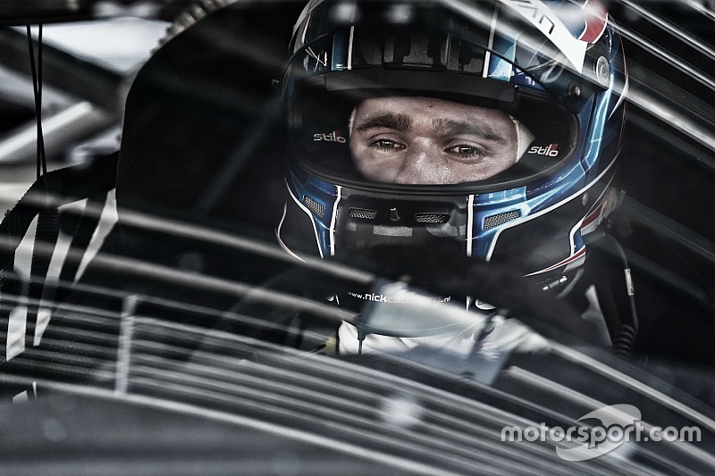Argentina WTCC: Catsburg tops FP2 ahead of home hero Guerrieri