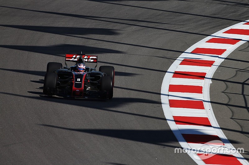 Grosjean espera una
