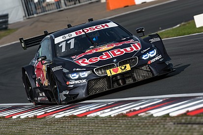 Zandvoort DTM: Wittmann fends off Rockenfeller in frantic race