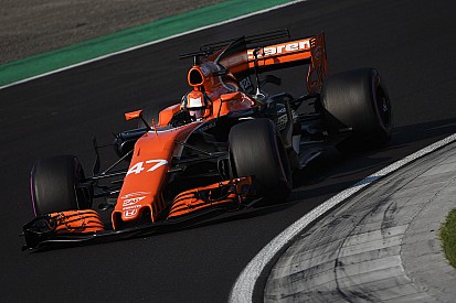 Norris est une "star de l'avenir" selon McLaren