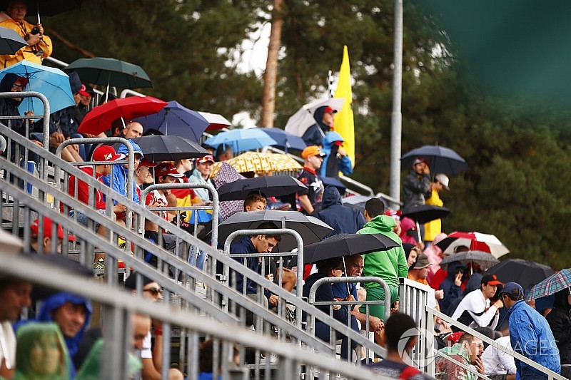Start GP3-kwalificatie uitgesteld vanwege natte omstandigheden in Monza