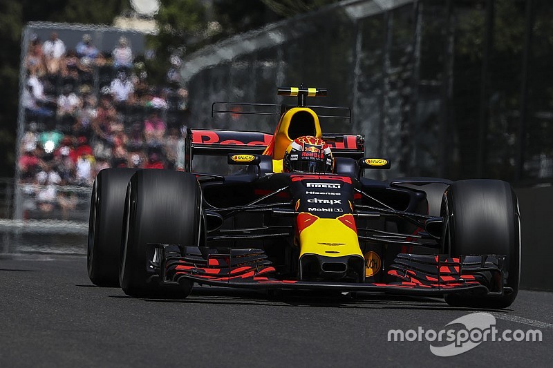 F1 2017 in Baku: Sieg von Ricciardo frustriert Verstappen umso mehr