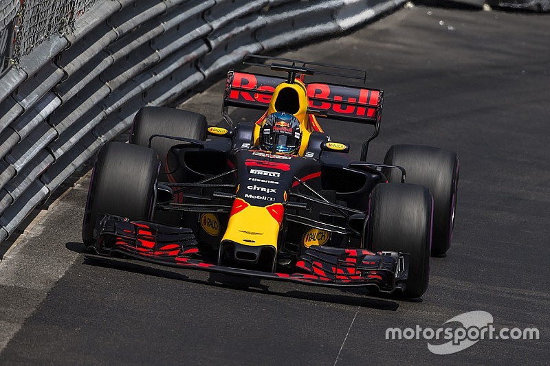Red Bull поскаржилася на відсутність