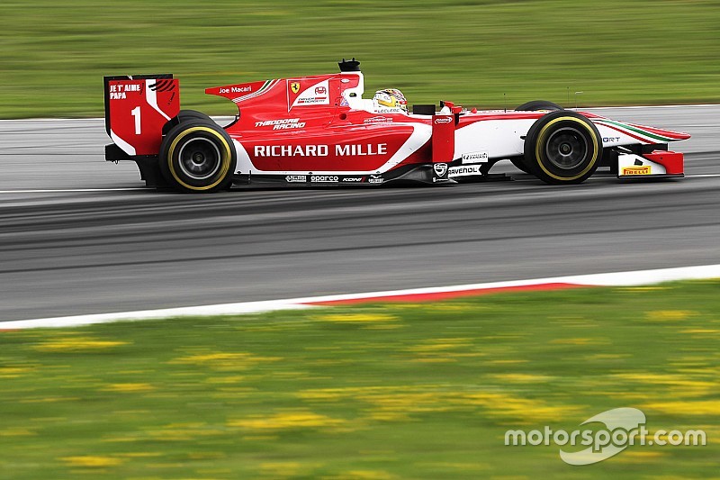 F2 Red Bull Ring: Leclerc pimpin Prema 1-2, Gelael P14 di sesi latihan