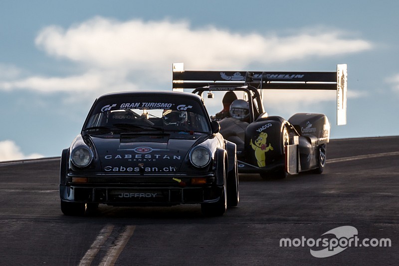 Bildergalerie: Bergrennen Pikes Peak 2017