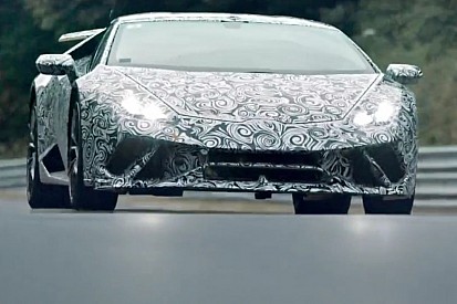 Bientôt une voiture électrique chez Lamborghini ?