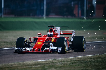 Bildergalerie: Ferrari-Shakedown mit dem SF70H für F1 2017