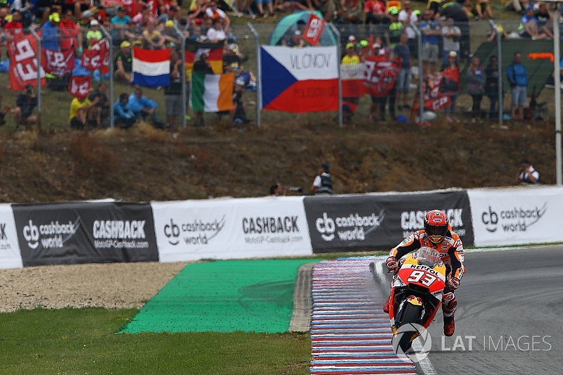 Análise: Como Márquez dominou corridas 'flag-to-flag'