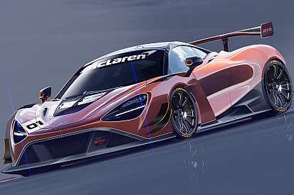 La nuova McLaren 720S GT3 arriverà nel 2019
