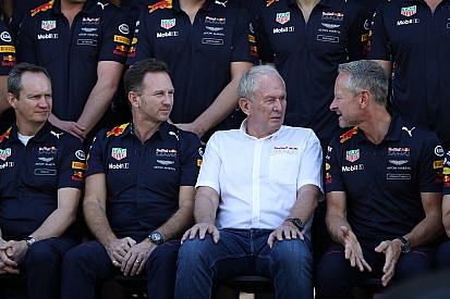 Red Bull: "El regreso de Alfa Romeo es un movimiento inteligente"