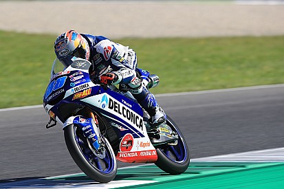 Moto3 Italia: Martin kalahkan Bezzecchi-Di Giannantonio
