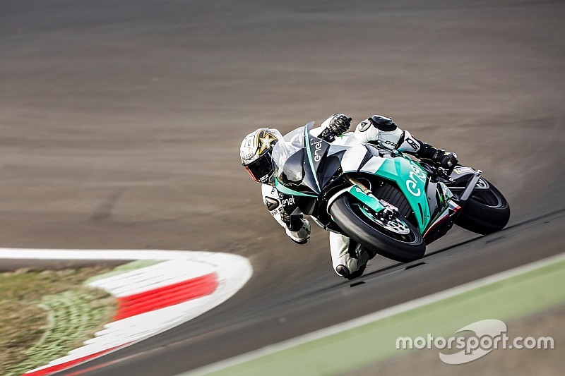 MotoGP desvela la lista de los equipos que participarán en MotoE