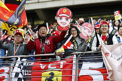 How local knowledge and data are keys to F1 growth in Asia