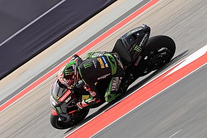 Zarco : "Les sensations sont meilleures, la performance est là"