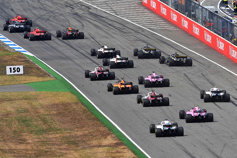 TV-Quoten Hockenheim: Stärkstes Rennen seit Brasilien 2016