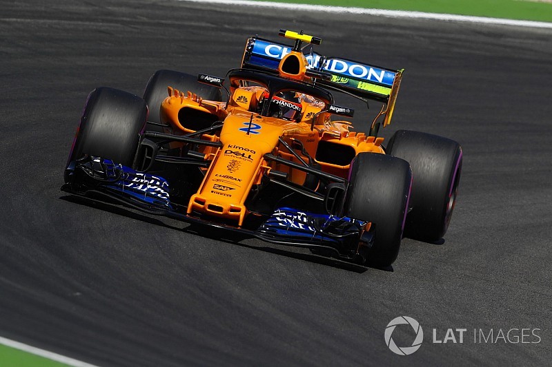 Vandoorne dice que su diferencia con Alonso