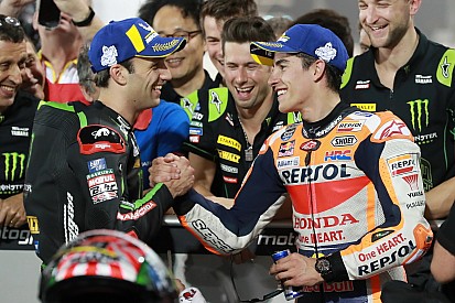 Zarco: un pole histórica, y ahora "a tratar de ganar"