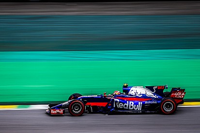 Gasly relata perda total de potência a 200 metros da chegada