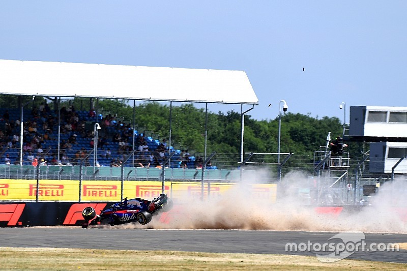 Toro Rosso nog bezig met onderzoek naar crash Hartley