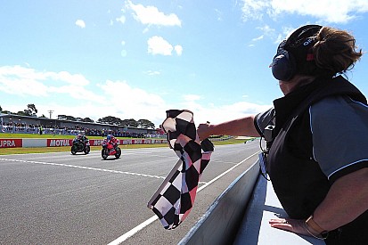 WorldSBK Australia: Melandri menang lagi, taklukkan Rea