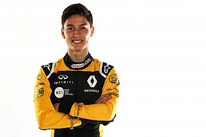 La Renault promuove Jack Aitken riserva in Formula 1
