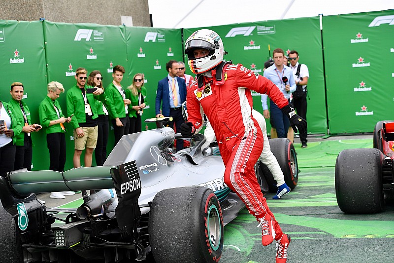 Revive el GP de Canadá 2018 de F1 en fotos