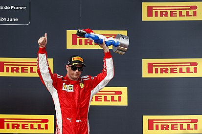 Räikkönen új rekordja a Forma-1-ben