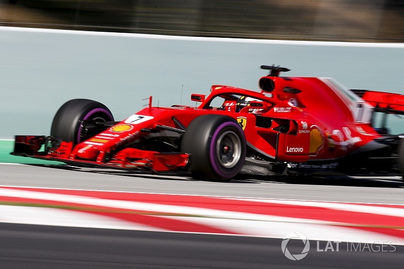 Le pneu ultratendre plébiscité pour le GP d'Australie