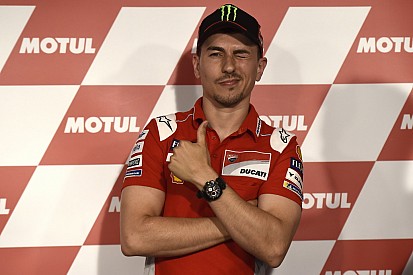 Ramon Aurín, el favorito para acompañar a Lorenzo en Honda