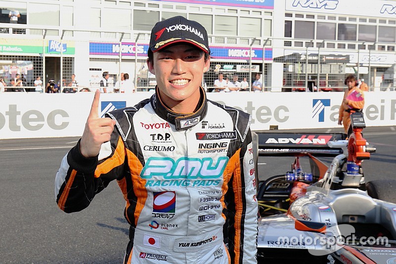 【WEC】3台目トヨタTS050 HYBRIDのドライバーは国本、それとも?