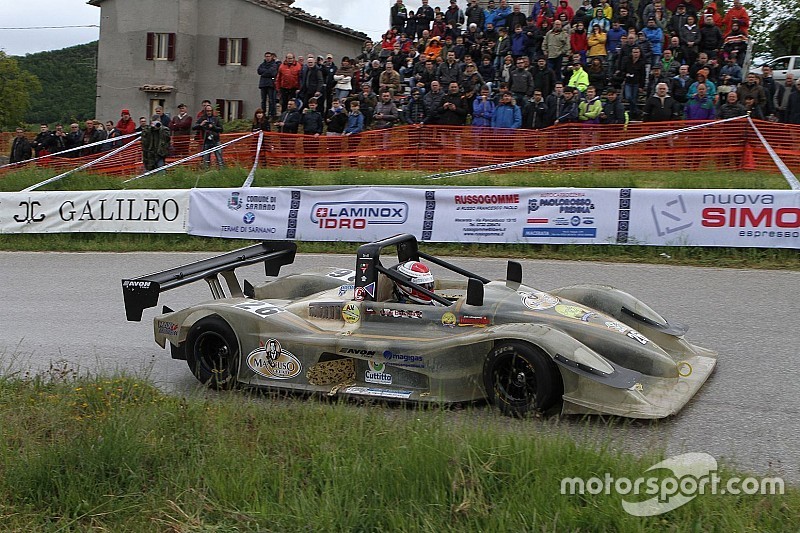 Luigi Bruccoleri si prende una pausa dal CIVM 2016