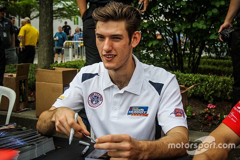 Brabham joins CRP for PWC SprintX at Portland