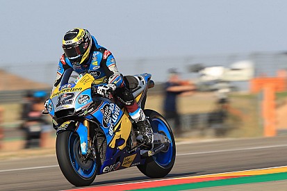 GP d'Aragona LIVE, Prove Libere 3
