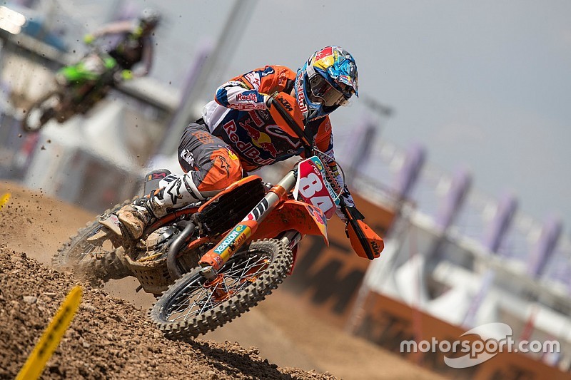 Beroerde Herlings kijkt uit naar titelfeest: