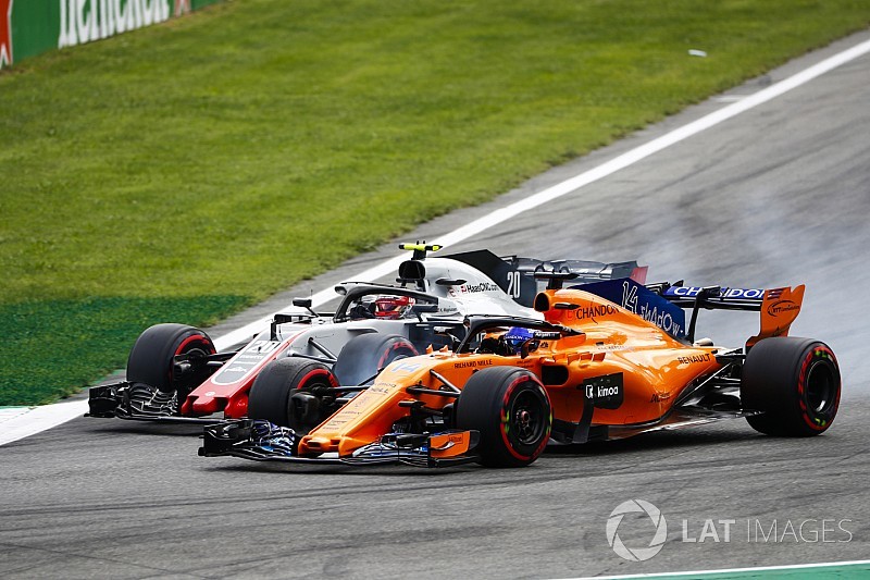 Magnussens Shitstorm gegen Alonso: