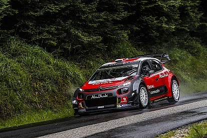 WRC 2017: Citroen will weiteren Test mit Sebastien Loeb durchführen
