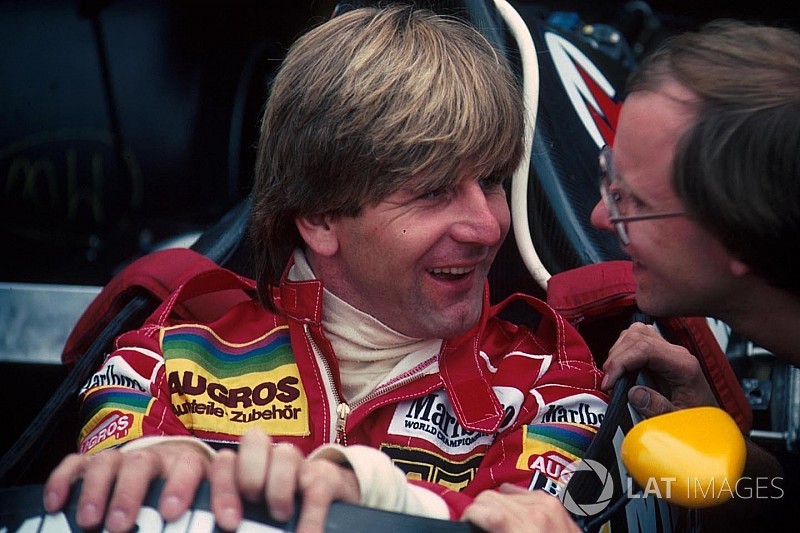 Vor 32 Jahren: Manfred Winkelhock stirbt nach Unfall