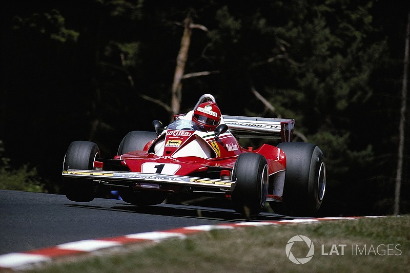 Lauda: Bugünün pilotları eski karizmaya sahip değil