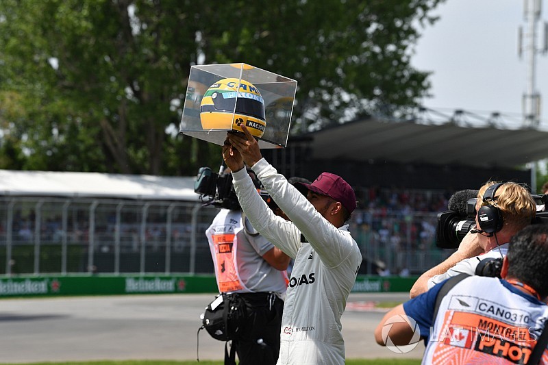Hamilton: