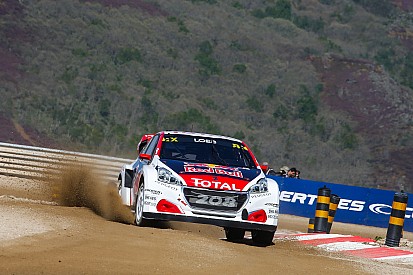 Loeb : "Nous aimons être des compétiteurs corrects"