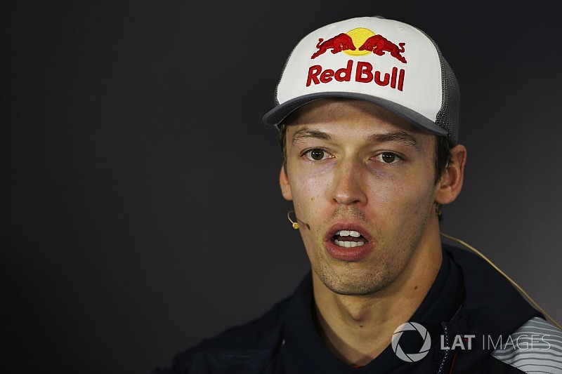 Kvyat quiere una respuesta rápida sobre su futuro en Red Bull
