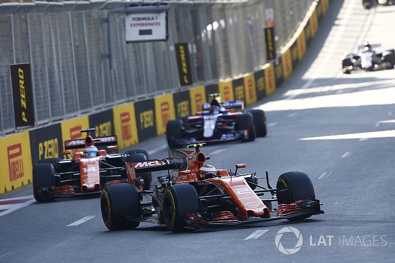 Alonso esélyt sem ad a csapattársának: demoralizáló különbség