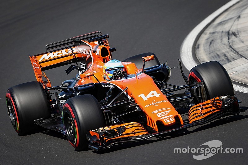 McLaren tetapkan tenggat waktu penentuan mesin F1 2018