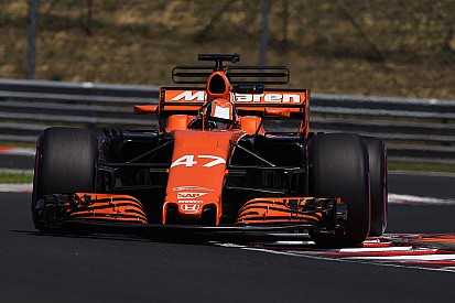 McLaren Autosport BRDC Award finalists selected