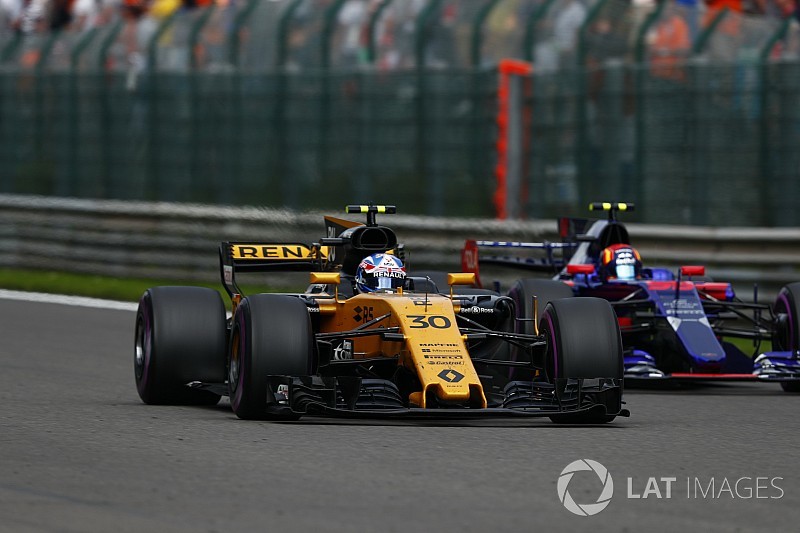 Palmer-Sainz-Rochade in F1 2017: Was wirklich dahinter steckt
