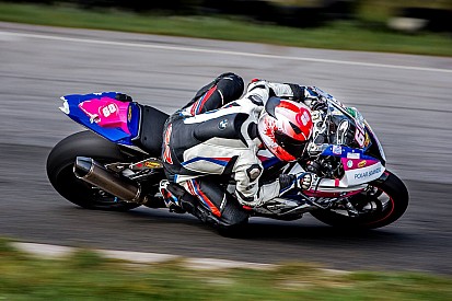Четвертий етап UASBK: Денисов виграв драматичну гонку з двома жорсткими аваріями