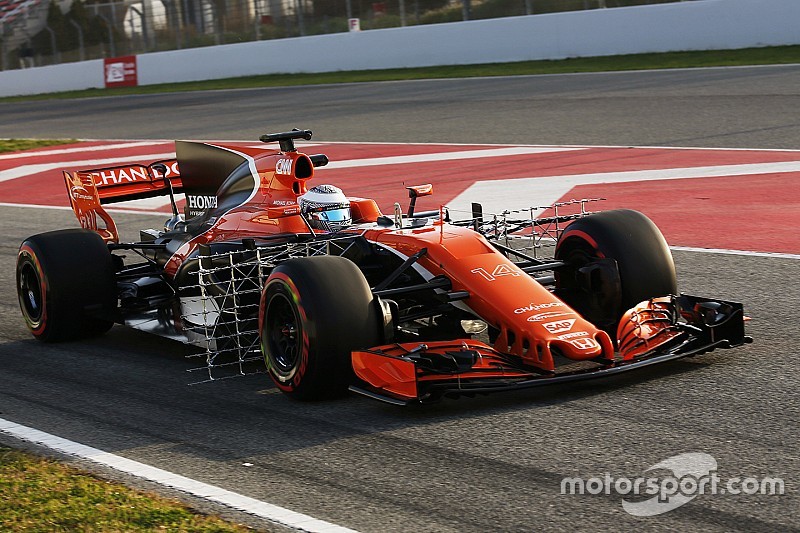 McLaren admite que les sorprendió el fallo del motor Honda