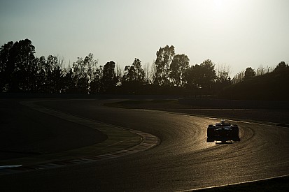 Primer aviso para un equipo de F1 sobre suspensiones