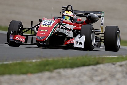 Zandvoort F3: Ilott wins Race 2, Norris takes points lead
